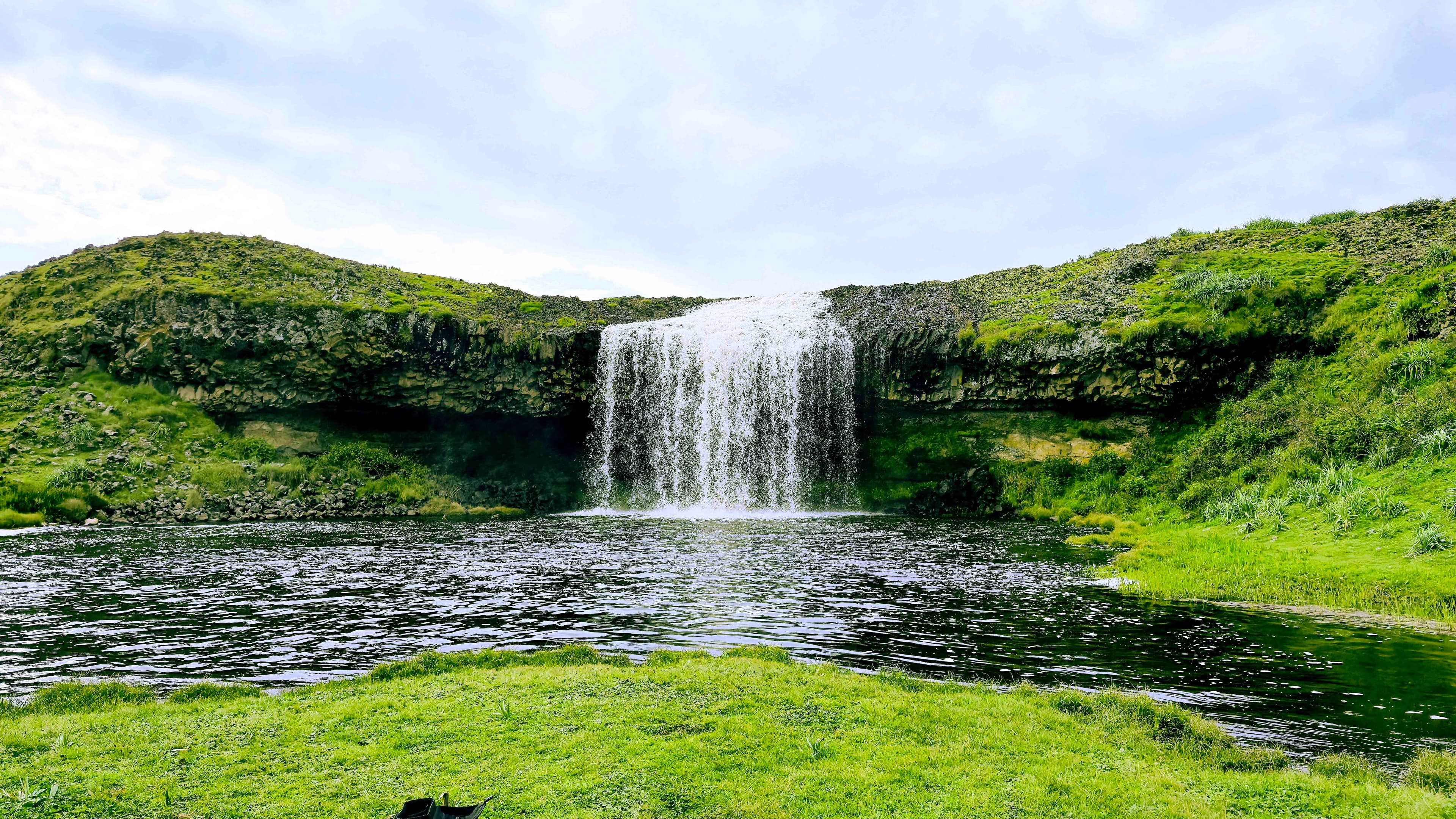 Habera Waterfall